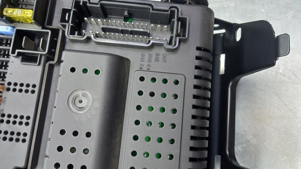 фото №7, Модуль комфорта volvo v70 ii lift 05r 30765149