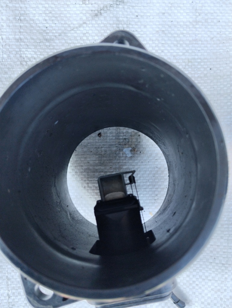 фото №5, Витратомір повітря renault laguna iii espace iv 2.0 dci 5wk97005