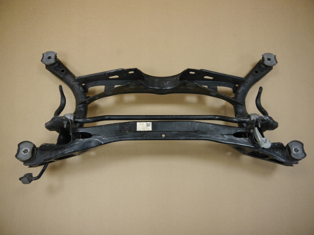 фото №1, Audi a3 8y підрамник підвіска задня 3q0505235ae