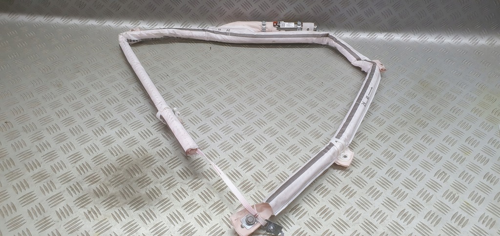 фото №1, Шторка безпеки права air bag opel astra k hb