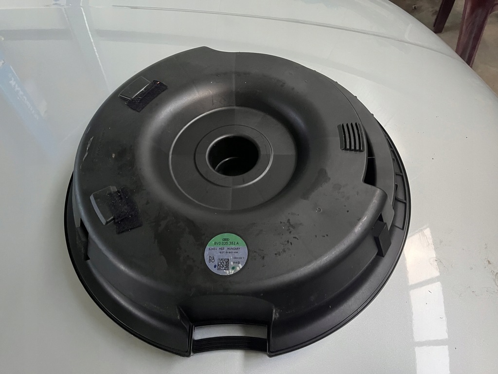 фото №5, Audi a3 8v сабвуфер bang&olufsen 8v0035382a