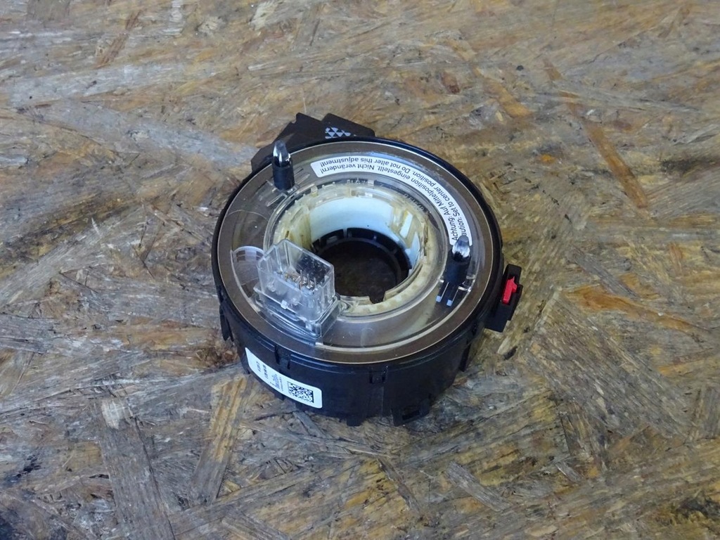 фото №8, Audi a3 8p ttrs tt 8j лента шлейф подушки безопасности подушка безопасности 1k0959653d