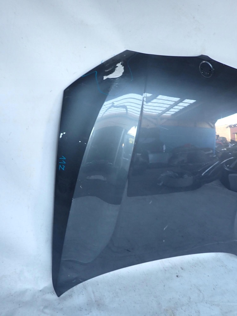 фото №5, Bmw 3 g20 g21 18- капот крышка двигателя