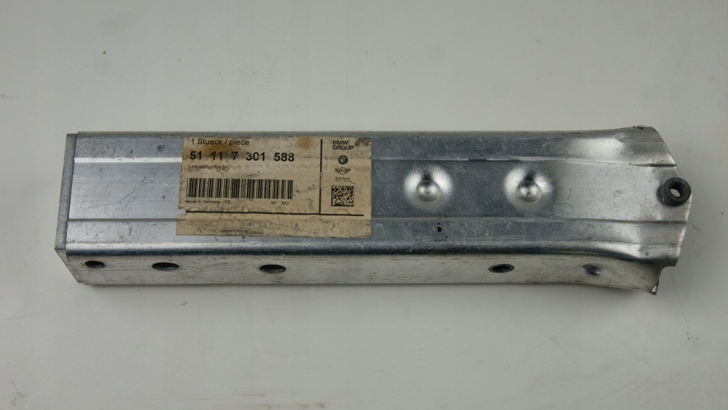Купить Mini cooper f55 f56 зона деформации 51117301588