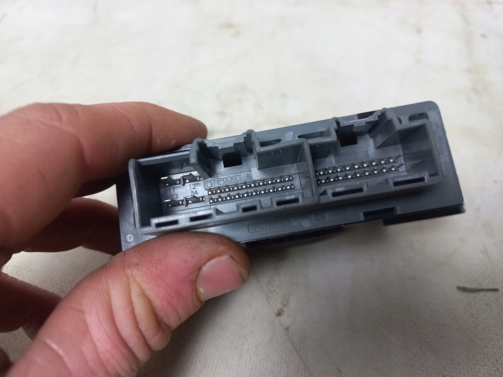 фото №5, Ford fusion 17- модуль дверь правый перед usa lift