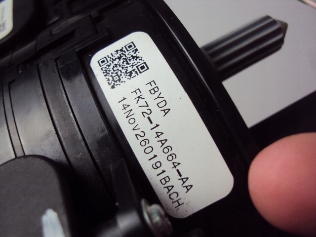 фото №7, Перемикач комбінований land rover discovery v l462