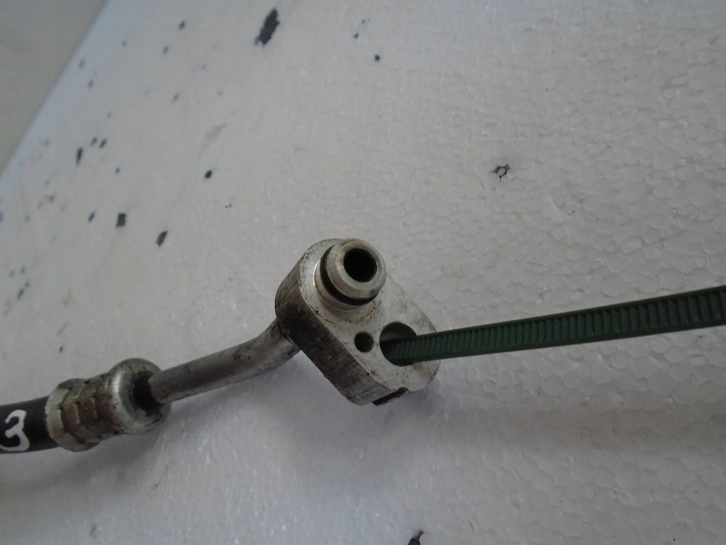 фото №4, Шланг кондиционера land rover range rover 06-