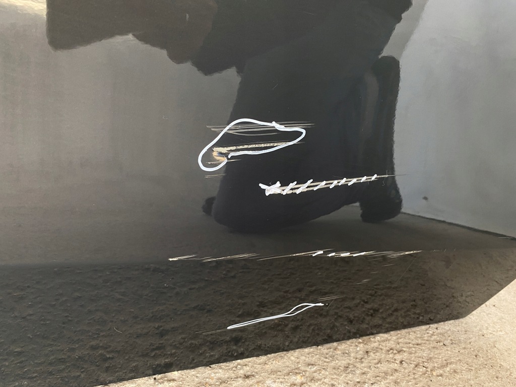 фото №14, Bmw 7 g70 дверь задние правое задняя