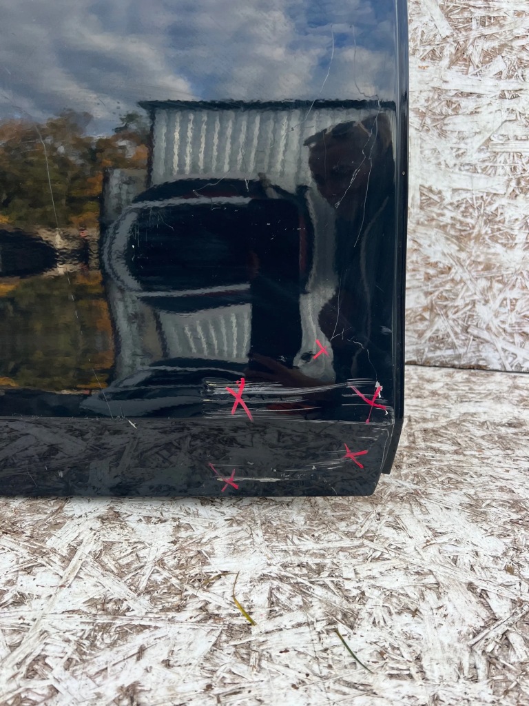 фото №8, Vw golf viii 8 kombi 5h9 дверь задние левая задняя левый