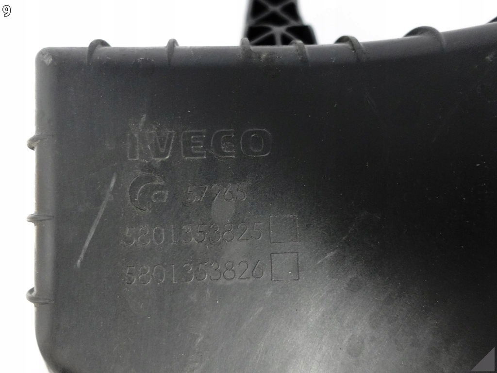 фото №10, Iveco daily iv 14- корпус фильтр воздуха