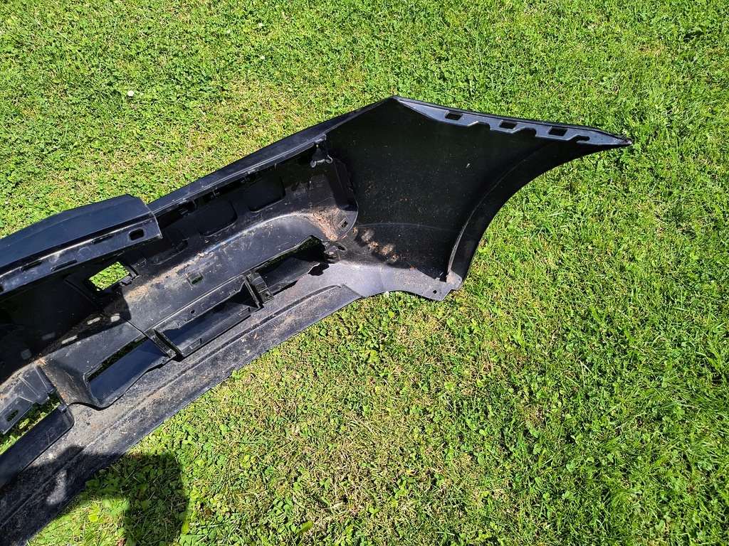 фото №9, Бампер bmw 5 e60 e61 передній перед оригінальний перед