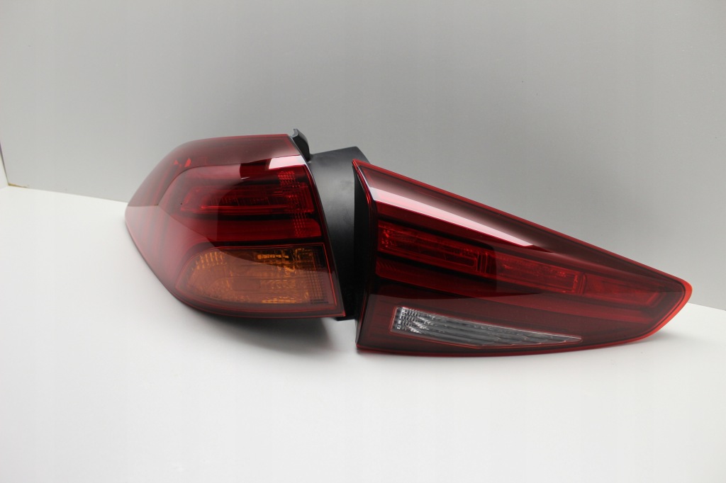 фото №10, Hyundai tucson ii lift лампа задня ліва led 2018+