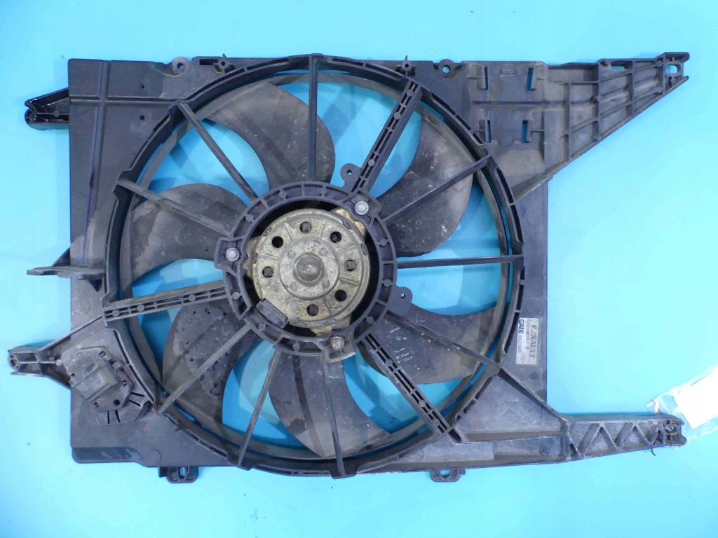 Вентилятор радиатора renault megane 1 1.4 16v Доставка