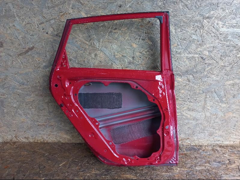 фото №11, Hyundai i30 ii 2 kombi 12- дверь задние задняя левая
