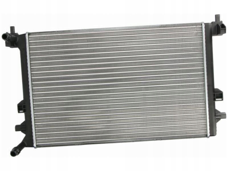 фото №1, Радиатор seat ateca 1.4 2.0 tarraco 1.5 2.0