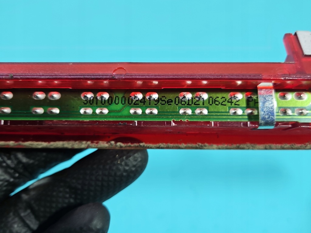 Купить Третье  фонарь  стоп стоп-сигнал vw touran 1 hb