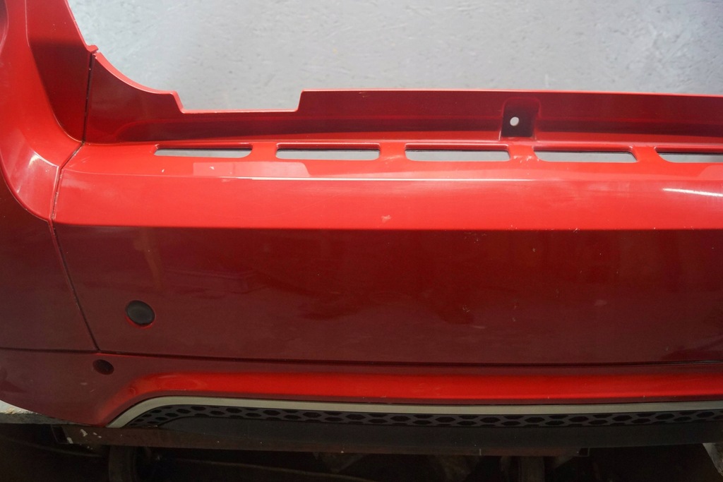 фото №10, Бампер задня smart fortwo ii lift 451