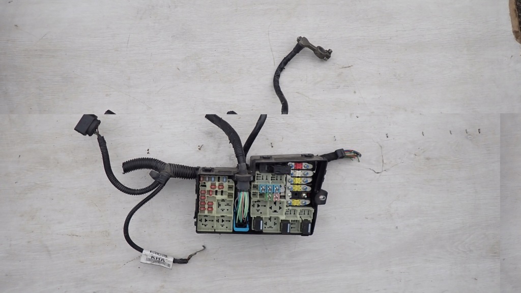 фото №1, Коробка предохранителей am5t-14k733 ford focus mk2