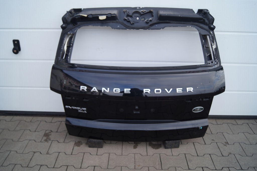 фото №1, Крышка багажника задняя задняя land range rover evoque 11-18