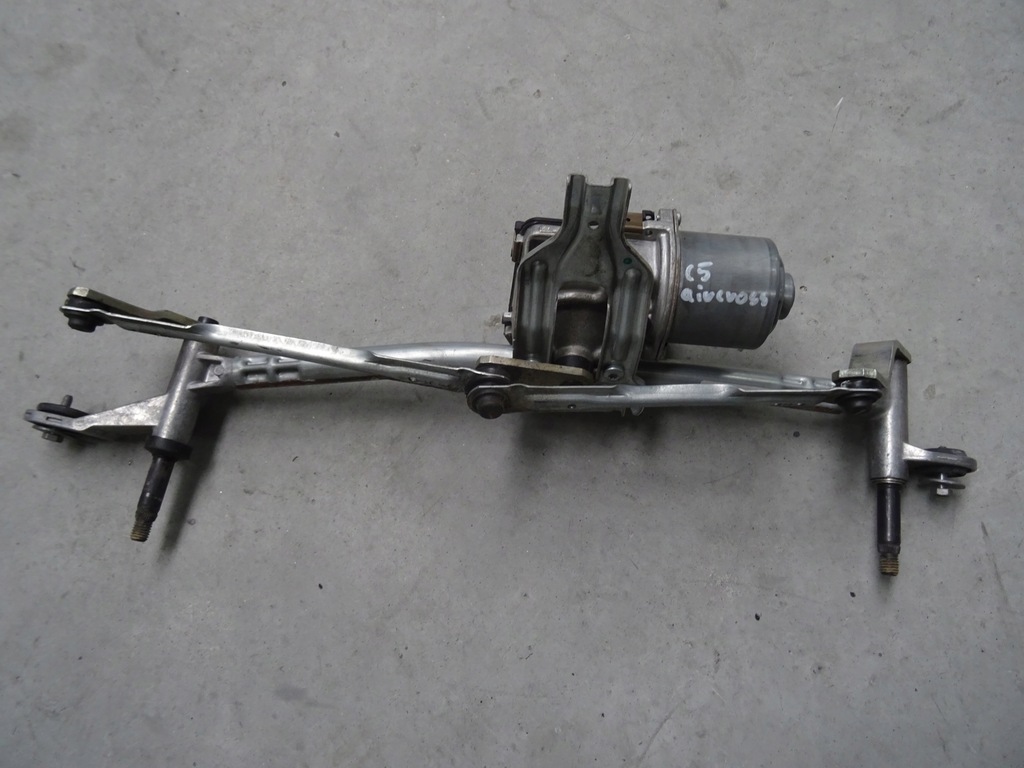 фото №1, Механизм дворник citroen c5 aircross