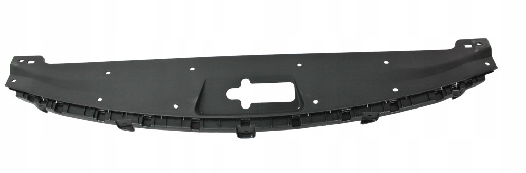 фото №4, Hyundai i40 накладка замка капот