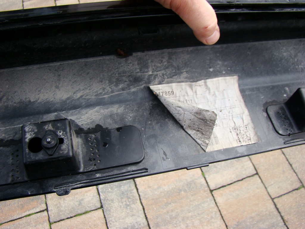 фото №12, Volvo xc90 ii молдинг поріг права