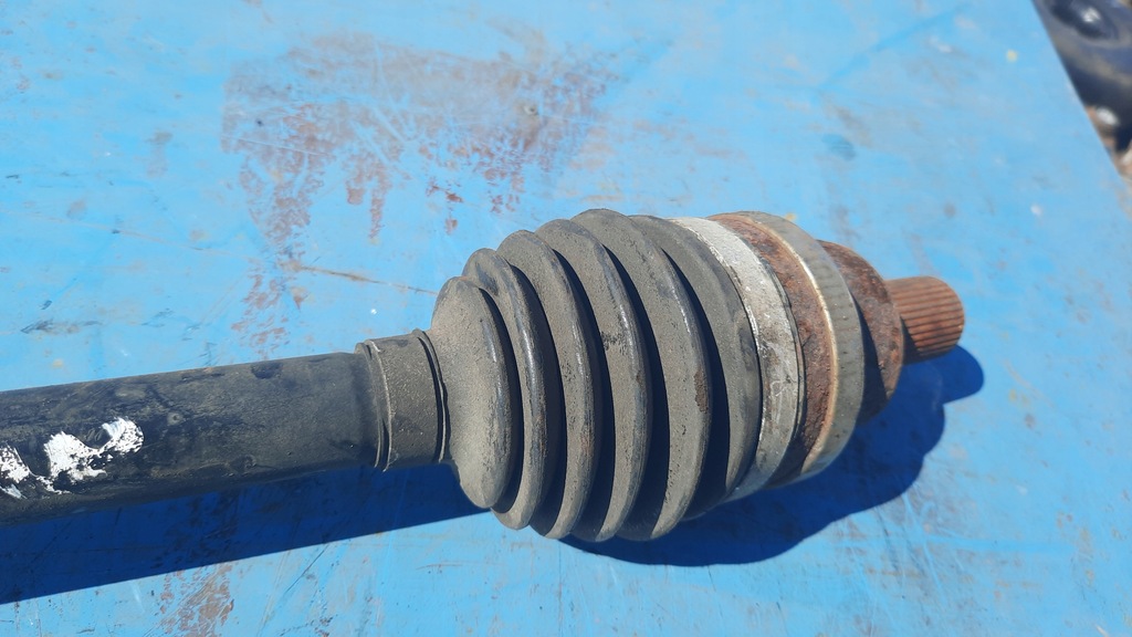 фото №4, Приводной вал задняя 31259504 volvo xc60