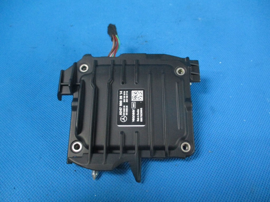 фото №1, Камера асистент перед mercedes w177 a2479002814