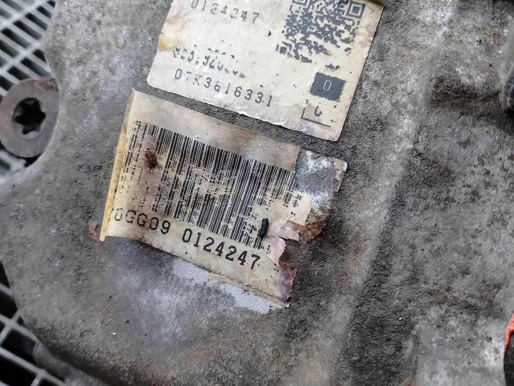 фото №7, Коробка передач передач автоматична коробка передач peugeot 407 20gg09 2.7 hdi