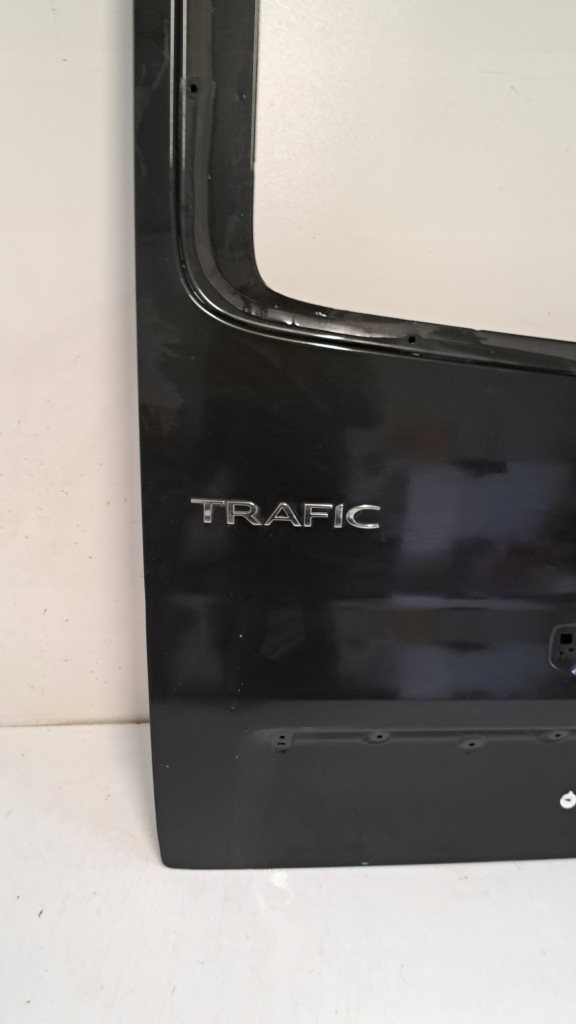 фото №3, Кришка багажника renault trafic 3 iii 14-