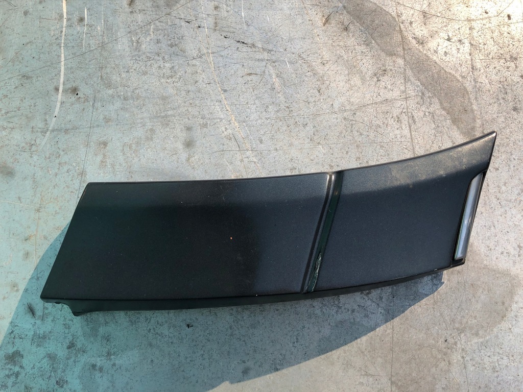 фото №1, Mercedes w140 молдинг крыла правый задняя правая