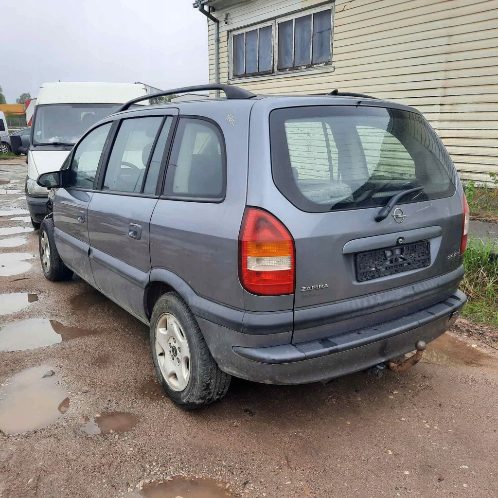 Opel zafira стартер 2004 2.0l 93174017 0988017423 Київ