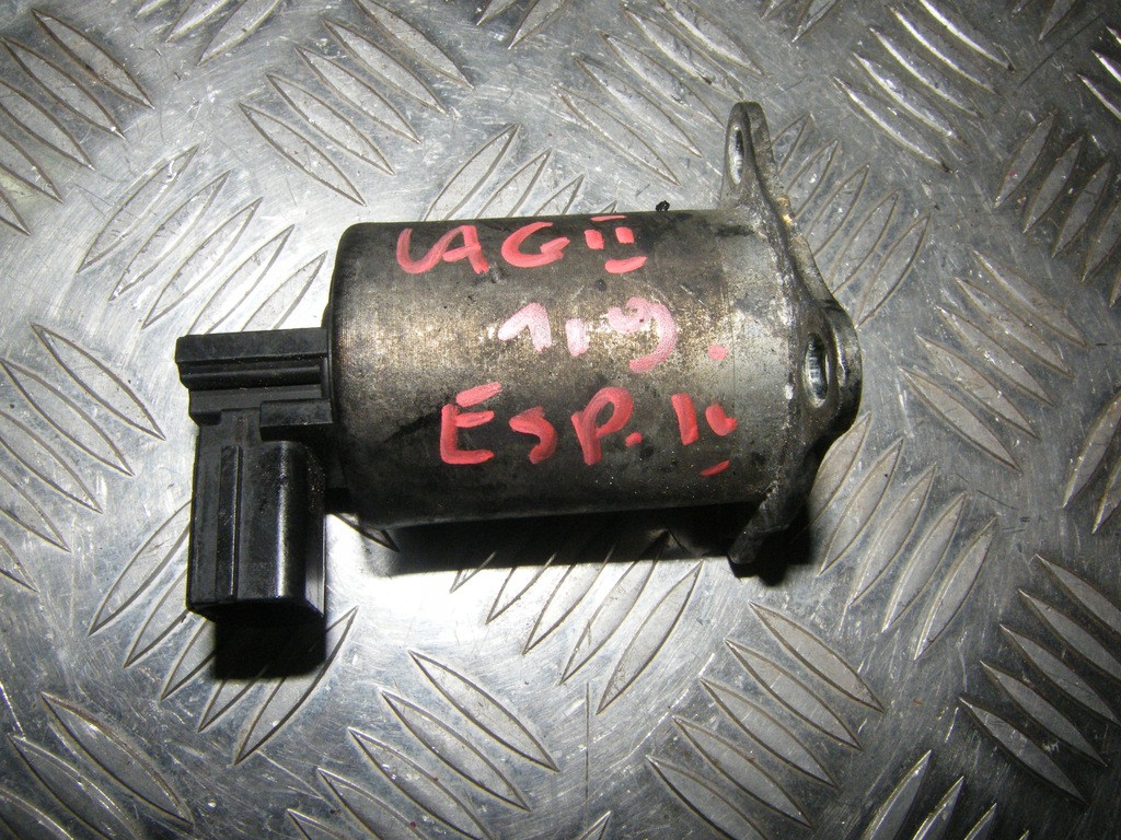 фото №1, Клапан котушка egr espace iv laguna ii 1,9dci