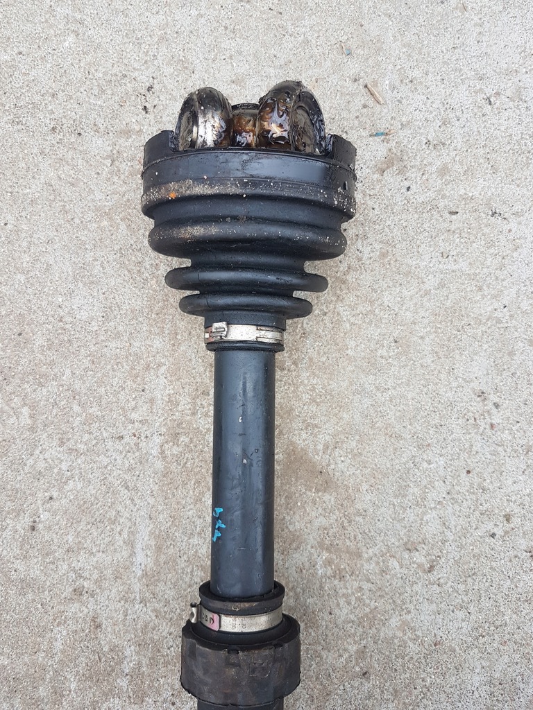 фото №12, Toyota venza 2.7 3.5 09-16 приводной вал правая перед usa