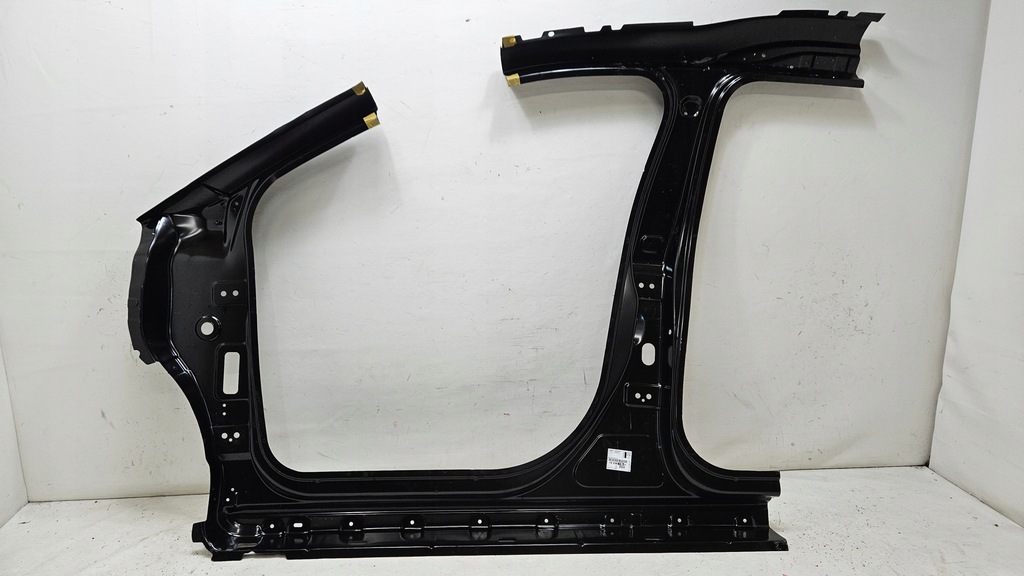 фото №8, Порог блок двигателя bok обшивка правое peugeot 2008 оригинал nowe