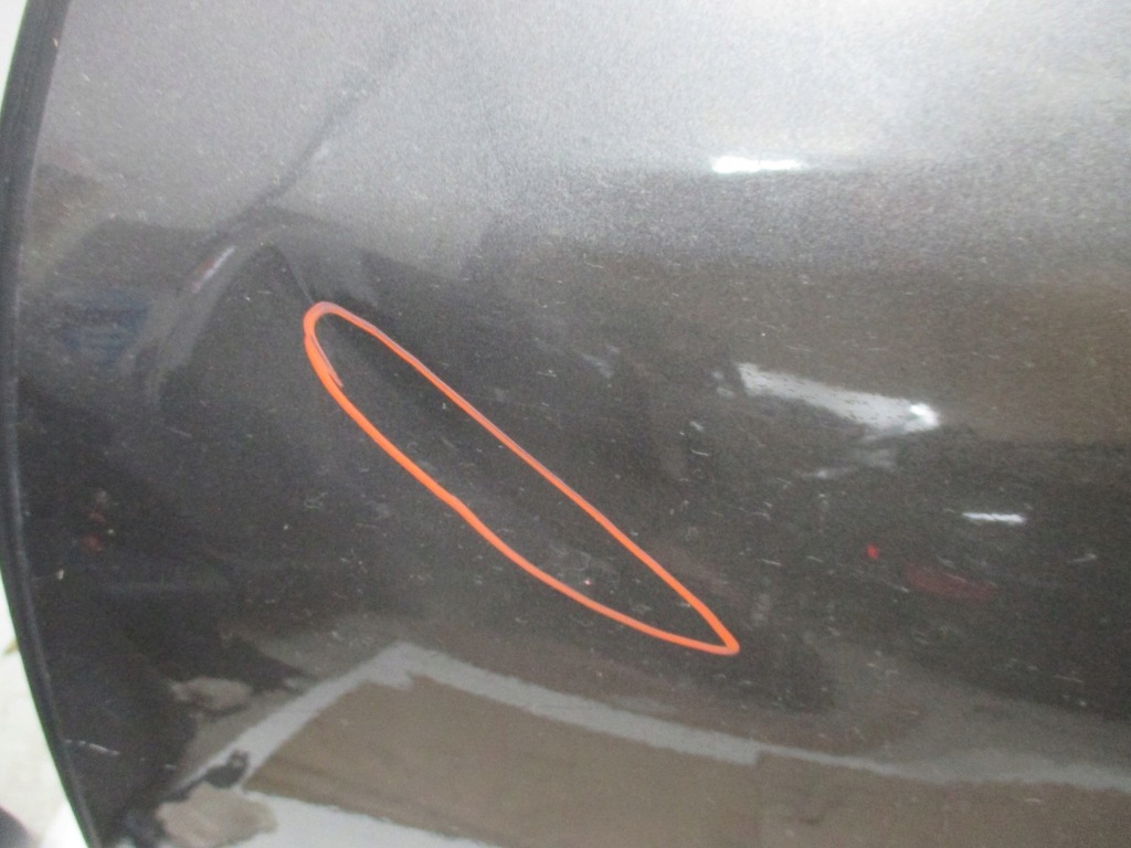 фото №6, Двері ліва задні citroen c5 aircross b.sz