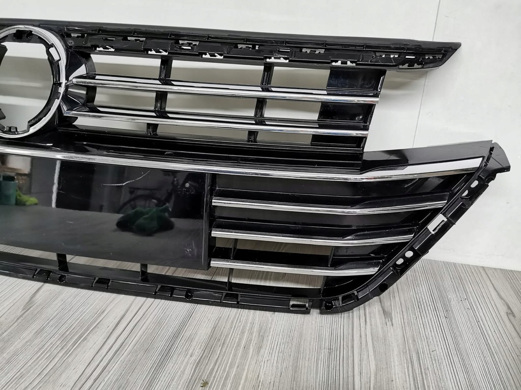 фото №4, Решітка радіатора решітка радіатора volkswagen arteon