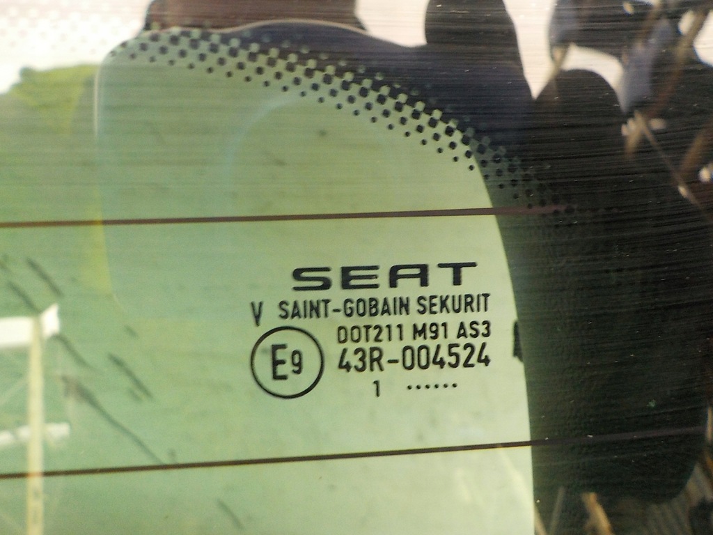 фото №5, 258 seat altea lift кришка багажника багажника задня задня