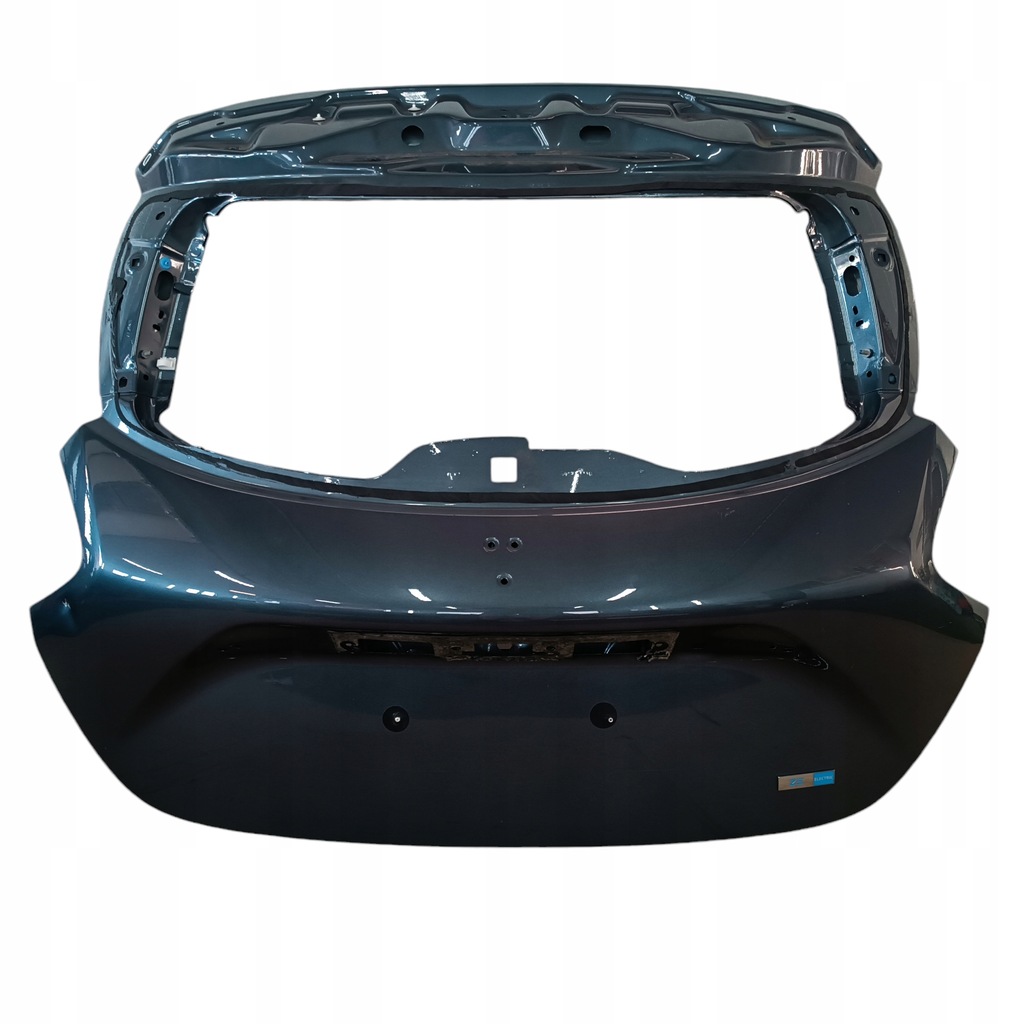 фото №1, Кришка багажника багажника renault zoe 12- 901223754r