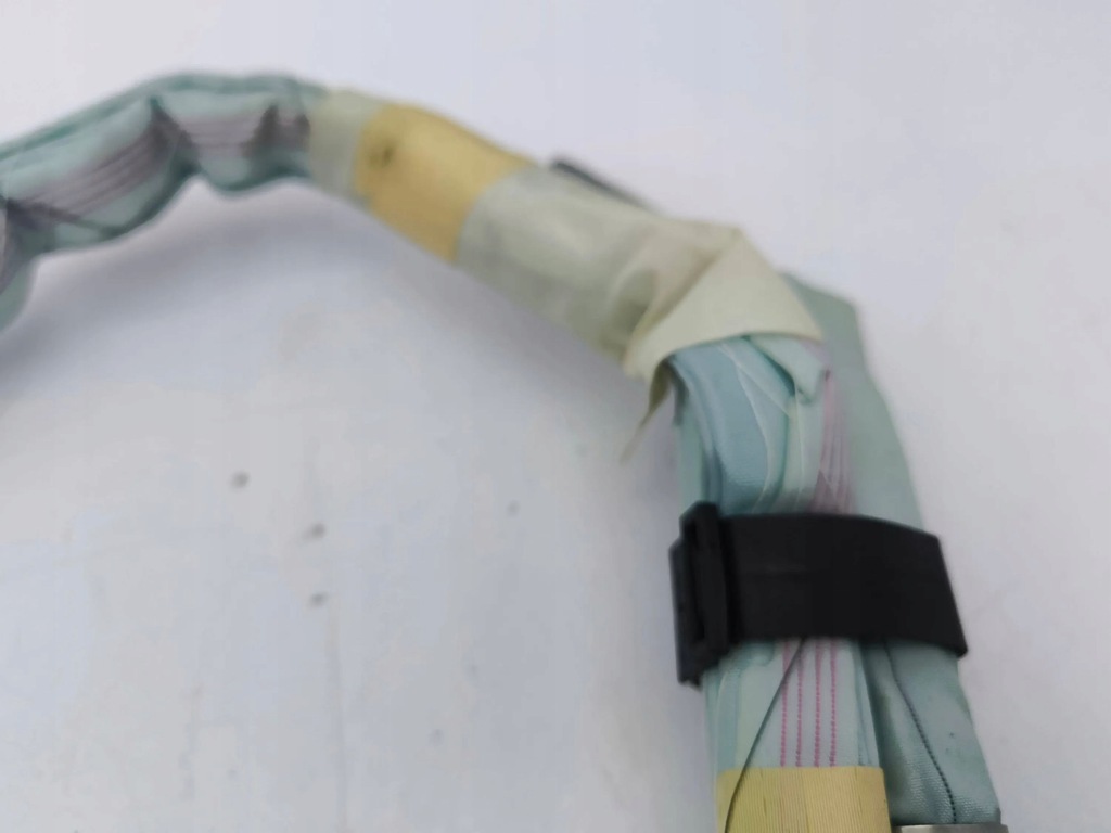 фото №5, Lexus is 220d-250-350 2007 задняя сторона правая шторка безопасности подушка безопасности