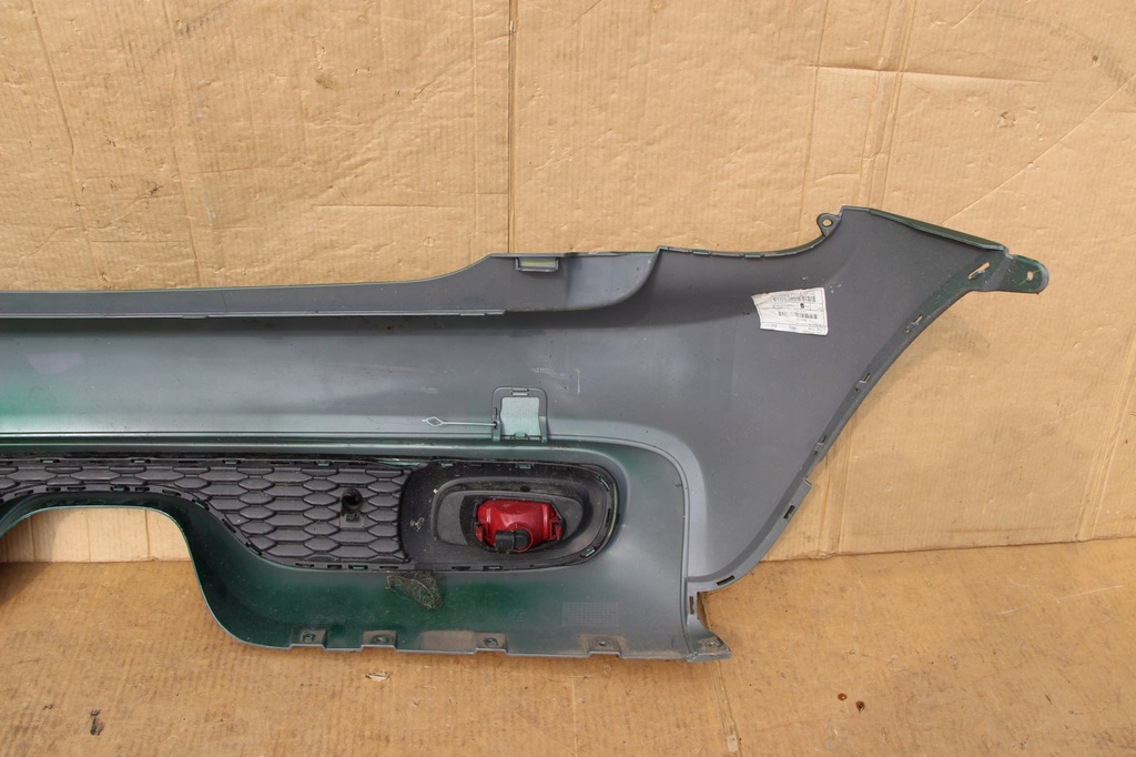 фото №10, Mini f56 cooper s sport бампер задня задній 3-двері колір 2013-