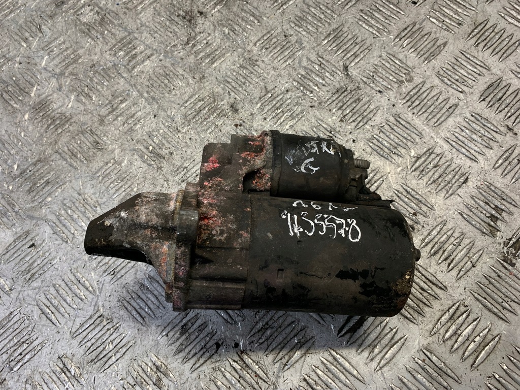 фото №1, Astra g 1.6 16v стартер