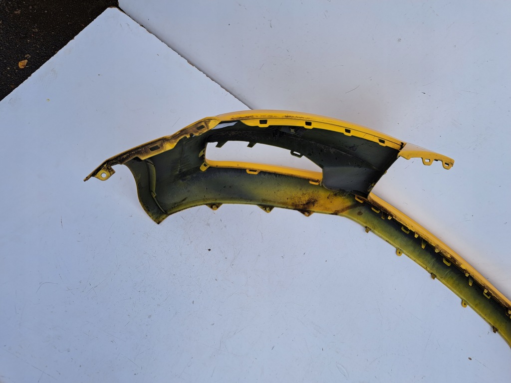 фото №12, Бампер перед audi tt 8s0 14-