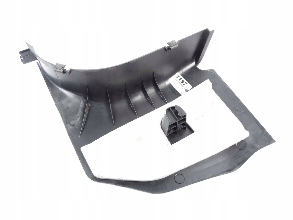 фото №2, Mercedes r w251 захист нижня стійка правий перед