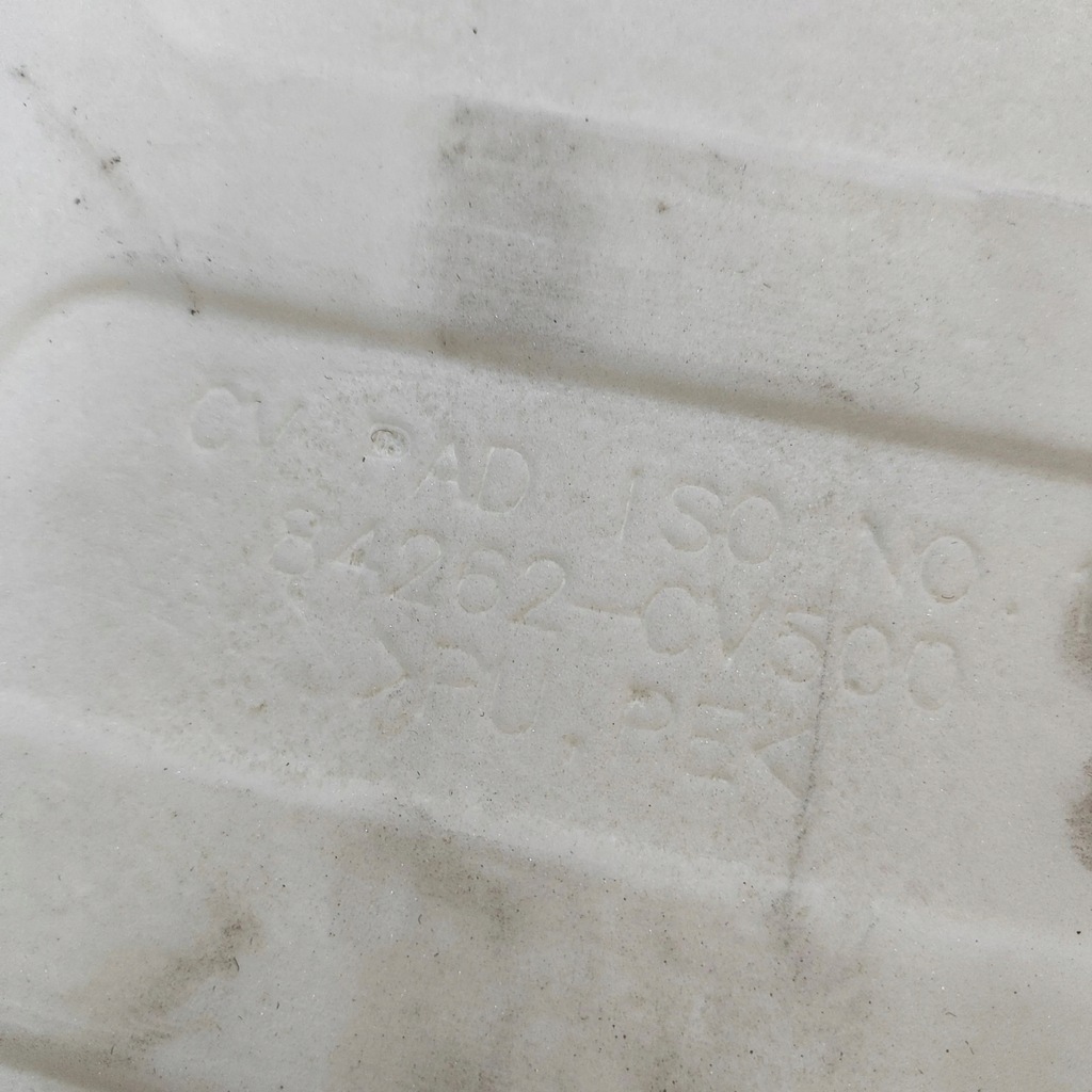 фото №8, Kia ev6 2023 обшивка багажника