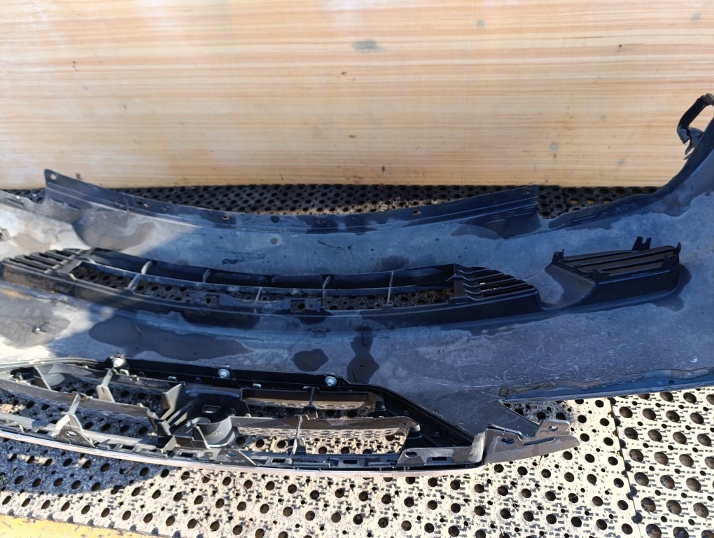 фото №11, Honda odyssey iii 2004-2007 бампер перед nh662p