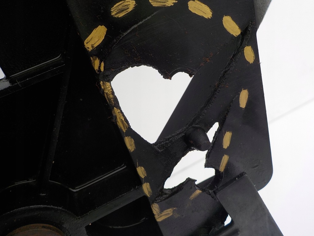 фото №5, Підсилювач pas передній nissan titan armada