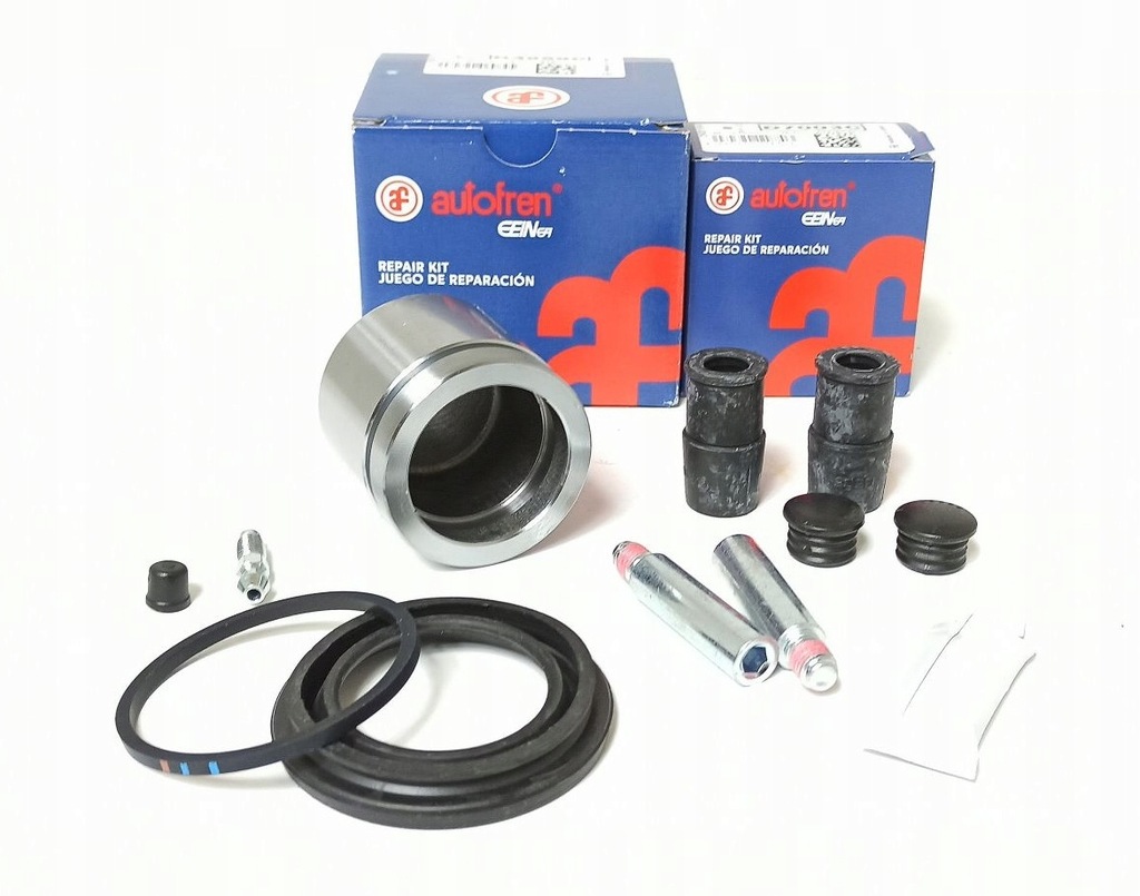 фото №1, Ремкомплект супорт поршень перед bmw 3 e46