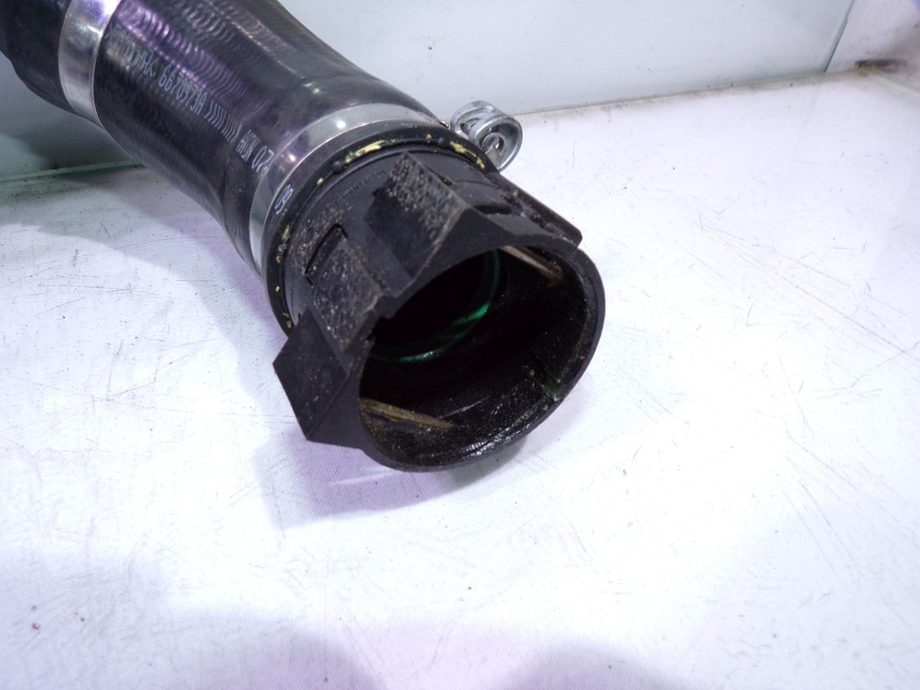 фото №4, Шланг интеркулер 6670971a renault 0.9tce