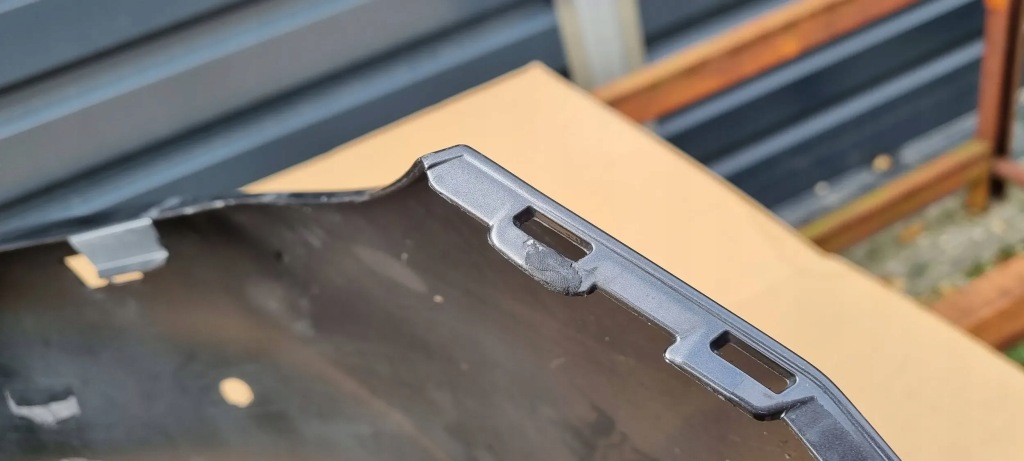 Mazda cx5 ii lift 2022- бампер перед оригінал b271 в Україні